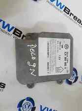 Volkswagen Polo 9N 9N3 2003-2006 Airbag ECU Module Computer 1C0909605K